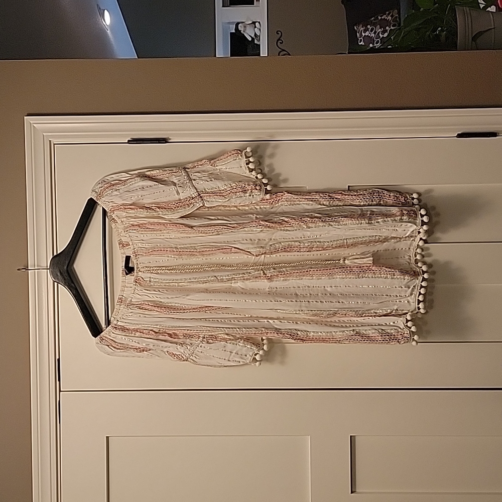 Swimsuit cover up